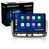 Seat Ibiza 12-16 – 9" radio med Apple CarPlay og Android Auto