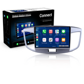 Suzuki Wagon R 12–17 – 9-Zoll-Radio mit Apple CarPlay und Android Auto