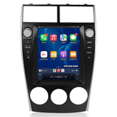 Mazda 6 2004-2015 - 9,7" soitin Apple CarPlaylla ja Android Autolla