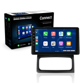 Renault Clio 00-12 - Radio 9" con Apple CarPlay y Android Auto