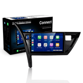 Toyota Corolla Auris 13-16 (telaio grande) - Radio 10,1" con Apple CarPlay e Android Auto