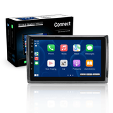 VW Käfer 11–19 – 9-Zoll-Radio mit Apple CarPlay und Android Auto