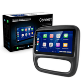 Opel Vivaro/Renault Traffic/Fiat Talento 2014-2021 - 9" Radio m. Apple CarPlay og Android Auto