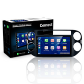 VW Tiguan/Golf Plus 06-16 - Radio 9" avec Apple CarPlay et Android Auto