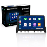 Mercedes-Benz W204 - Radio 9" con Apple CarPlay y Android Auto
