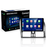 Volvo XC60 08-17 - 9" rádió Apple CarPlay és Android Auto funkcióval