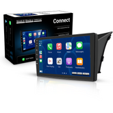 Hyundai I30 11-17 - 9" radio met Apple CarPlay en Android Auto