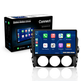 Mazda MX5 2008-2015 - 9" radio, jossa Apple CarPlay ja Android Auto