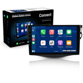 <h2>Toyota RAV4 05-13 ραδιόφωνο 9" με Apple CarPlay και Android Auto</h2>