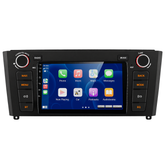 BMW 1 Series 2004-2011 – 7" autorádio s Apple CarPlay a Android Auto