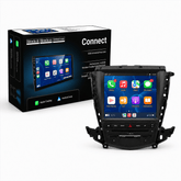Cadillac SRX 2009-2012 – 9,7" autórádió Apple CarPlay és Android Auto funkcióval