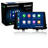 Kia Picanto 2017-2021 – 9" Radio med Apple CarPlay og Android Auto