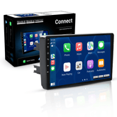 Fiat Panda 03-12 - Radio 9" con Apple CarPlay y Android Auto
