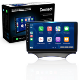 Ford Ka 08-12 – 9 tums radio med Apple CarPlay och Android Auto
