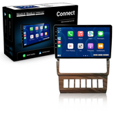 Mercedes Benz E-Klasse W124 1986-1997 – 9" autorádio s Apple CarPlay a Android Auto