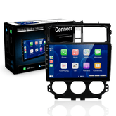 <h2>Mitsubishi Colt 13-21 ραδιόφωνο 9" με Apple CarPlay και Android Auto</h2>
