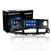 Nissan NV400/Opel Movano/Renault Master 03-11 - 10,1" Radio m. Apple CarPlay og Android Auto