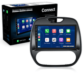Renault Captur 16-19 - Radio 9" con Apple CarPlay y Android Auto