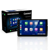 Skoda Kodiaq 16-18 - 9 "Radio with Apple CarPlay and Android Auto