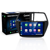 Suzuki S-Cross 12–21 – 9-Zoll-Radio mit Apple CarPlay und Android Auto