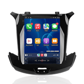 Chevrolet Cruze 2015-2018 - 9,7" radio Apple CarPlaylla ja Android Autolla