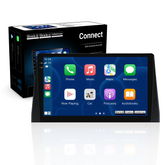 Fiat Doblo 21-25 - 10,1" radio med Apple CarPlay och Android Auto