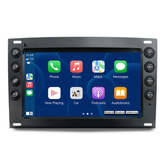 Renault Megane 02-09 - 7" radio met Apple CarPlay en Android Auto