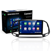 Fiat Doblo 15-19 - 9" радио с Apple CarPlay и Android Auto