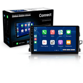 Toyota Auris 06-11 - Radio da 9" con Apple CarPlay e Android Auto
