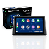 Renault Express 21-22 - 9" Radio m. Apple CarPlay og Android Auto