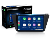 VW Tiguan 2017-2021 – 10,1" autorádio s Apple CarPlay a Android Auto