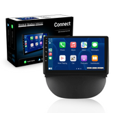 Símbolo Renault 03-08 - 9 "Radio con Apple CarPlay y Android Auto