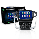 Ford Focus 11-17 - 9" Radio with Apple CarPlay and Android Auto