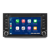 Seat Leon 2012-2018 – 7" radio med Apple CarPlay og Android Auto