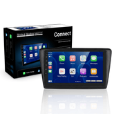 Skoda Rapid/Seat Toledo 13-19 - 9" rádió Apple CarPlay és Android Auto funkcióval