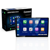 Fiat 500 16-19 - 9" Radio m. Apple CarPlay og Android Auto