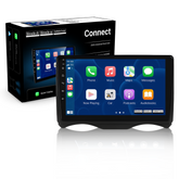 Citroën C2/C3 02-06 - 9" rádió Apple CarPlay és Android Auto funkcióval