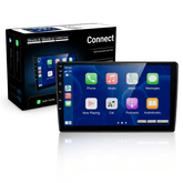 Citroën Berlingo/Peugeot Partner 08-19 - 9 "Radio with Apple CarPlay and Android Auto