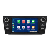 BMW 3-serie 06-12 - 7" radio med Apple CarPlay og Android Auto