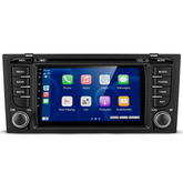 Audi A6 1997-2004 – 7" Radio med Apple CarPlay og Android Auto