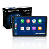 Nissan NV400/Opel Movano/Renault Master 2019-2023 – 10,1" Radio med Apple CarPlay & Android Auto