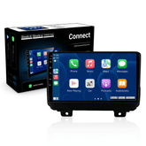 Jeep Wrangler 18–23 – 9-Zoll-Radio mit Apple CarPlay und Android Auto