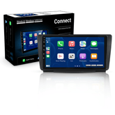 Skoda Octavia 04-13 - 9 "Radio with Apple CarPlay and Android Auto
