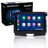 Ford Räckvidd 15-20 – 9" Radio med Apple CarPlay och Android Auto