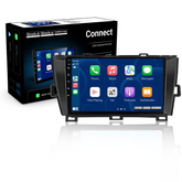 Toyota Prius 09-15 - Radio da 9" con Apple CarPlay e Android Auto