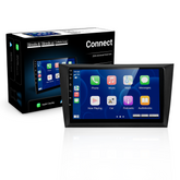 VW Golf 2008-2013 - 9" радио с Apple CarPlay и Android Auto