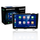 Honda CR-V 06-12 - Radio 9" con Apple CarPlay y Android Auto
