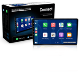 VW Touareg 2003-2010 - 9" ραδιόφωνο με Apple CarPlay και Android Auto
