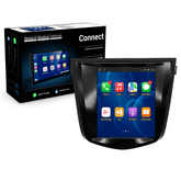Nissan X-Trail 2014-2021 – 9,7" Autoradio mit Apple CarPlay und Android Auto