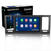 VW Transporter/Caravelle 15-20 - Radio 9" con Apple CarPlay y Android Auto